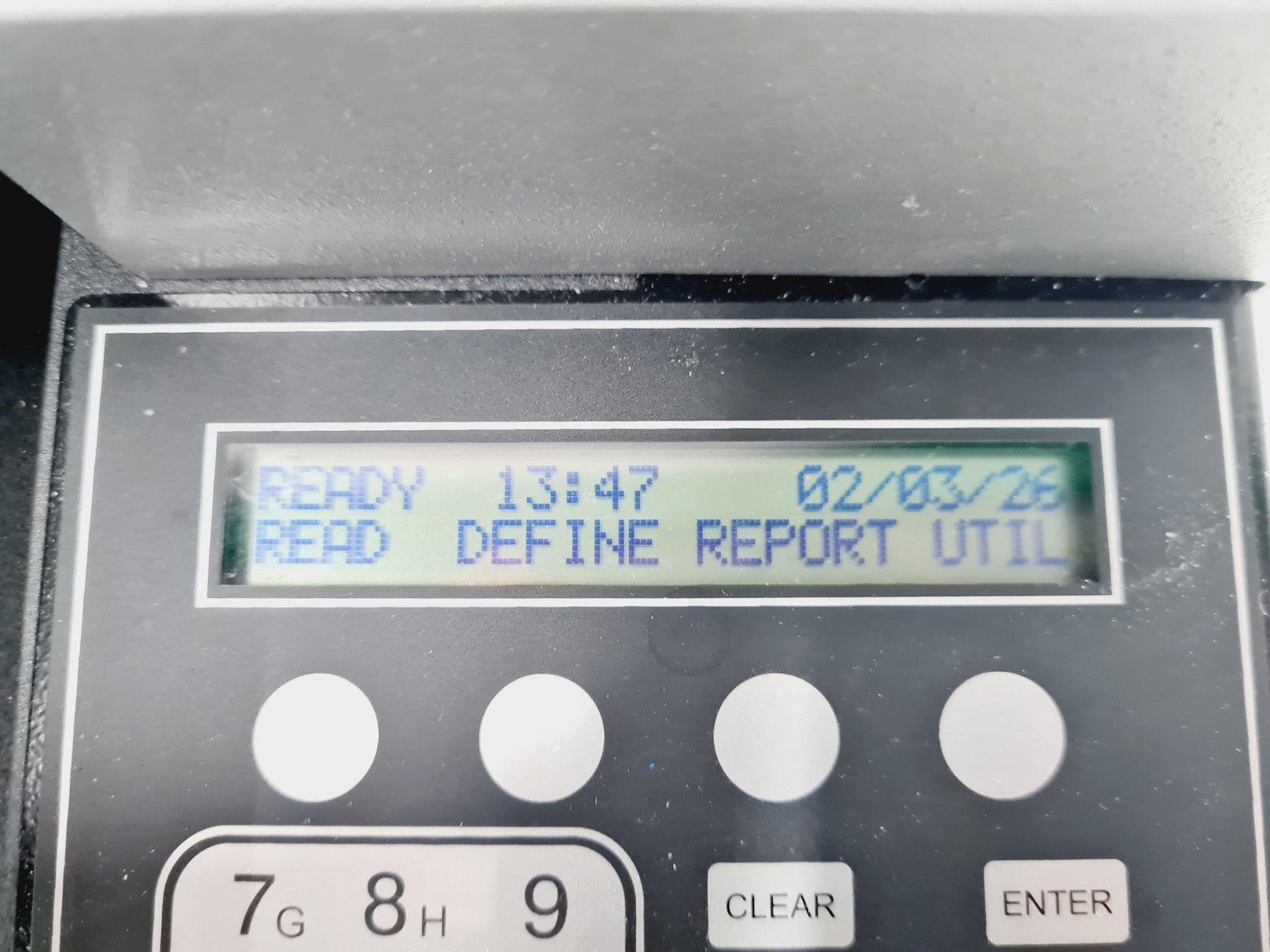 Image of BioTek BioHit Bp800 Platereader​