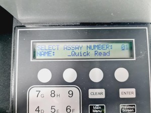 Thumbnail image of BioTek BioHit Bp800 Platereader​