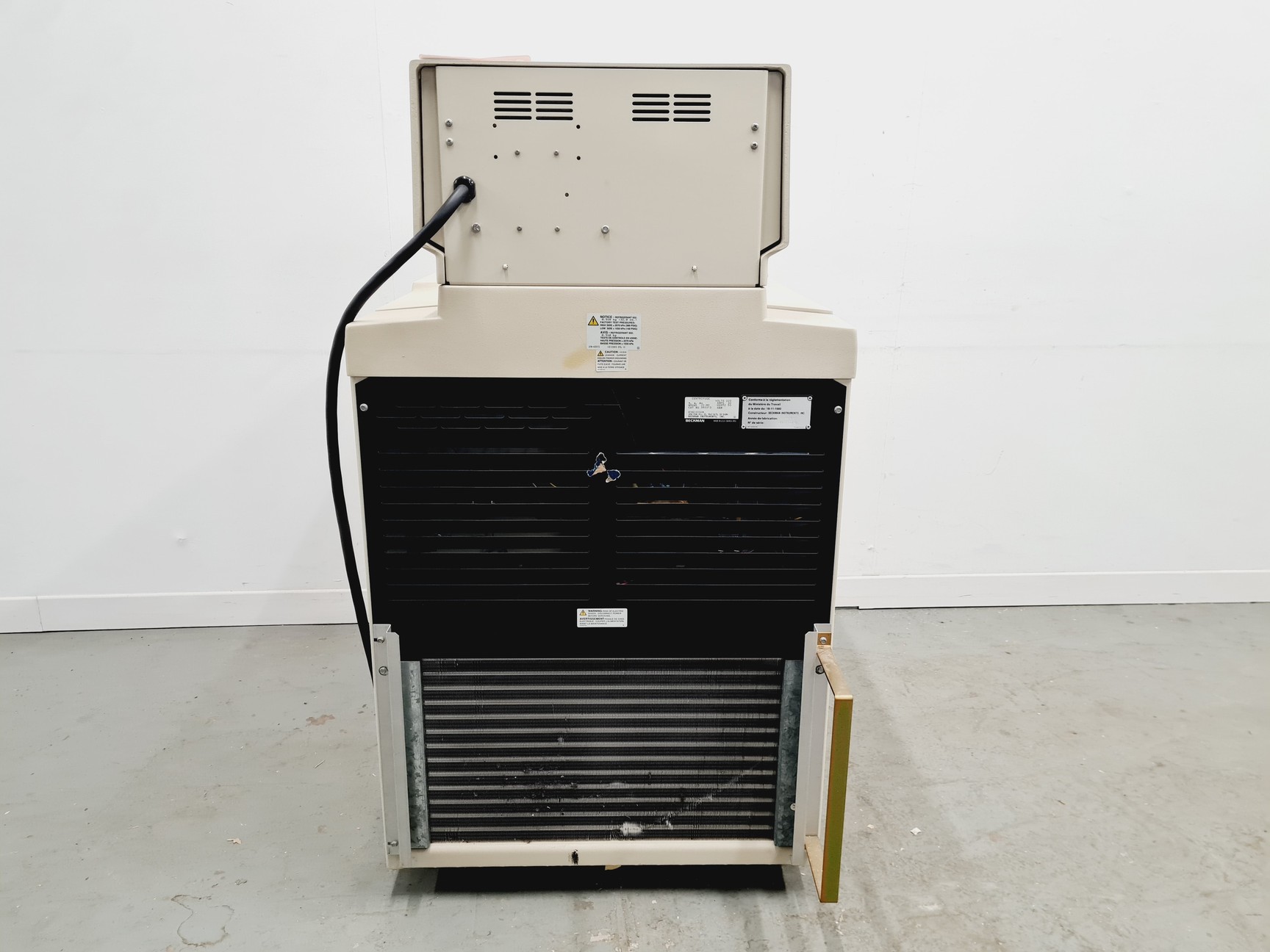 Image of Beckman J2-MC Centrifuge