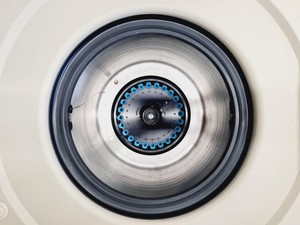 Thumbnail image of Beckman J2-MC Centrifuge w/ JA 18.1 Rotor 18,000RPM