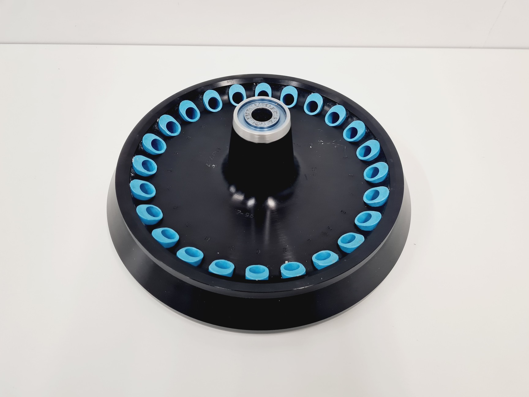 Image of Beckman J2-MC Centrifuge w/ JA 18.1 Rotor 18,000RPM