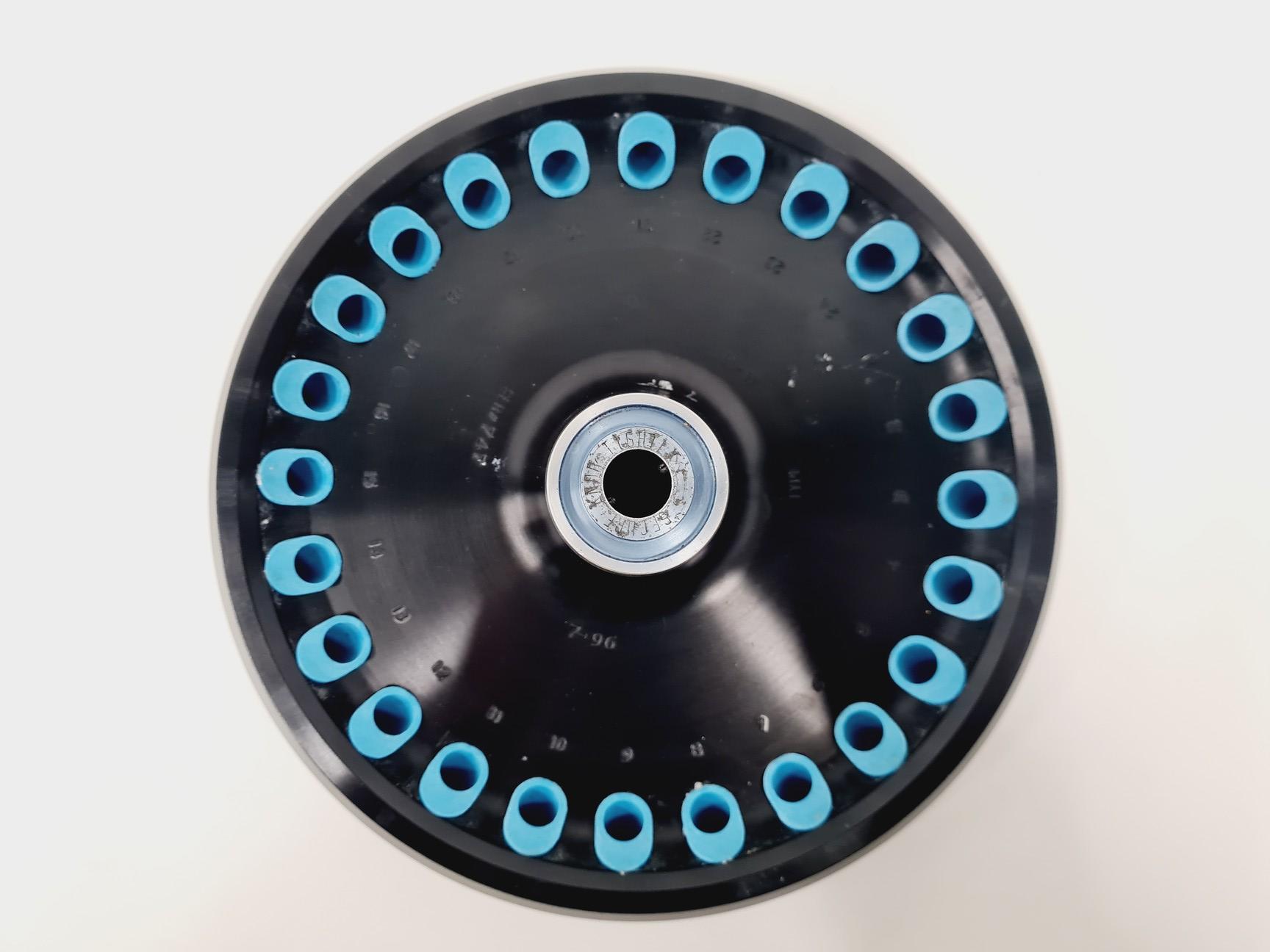 Image of Beckman J2-MC Centrifuge w/ JA 18.1 Rotor 18,000RPM