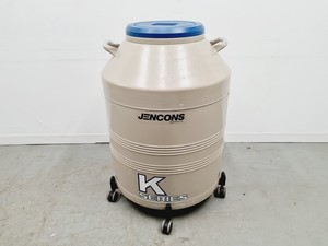 Thumbnail image of Jencons 5K K Series Liquid Nitrogen Dewar