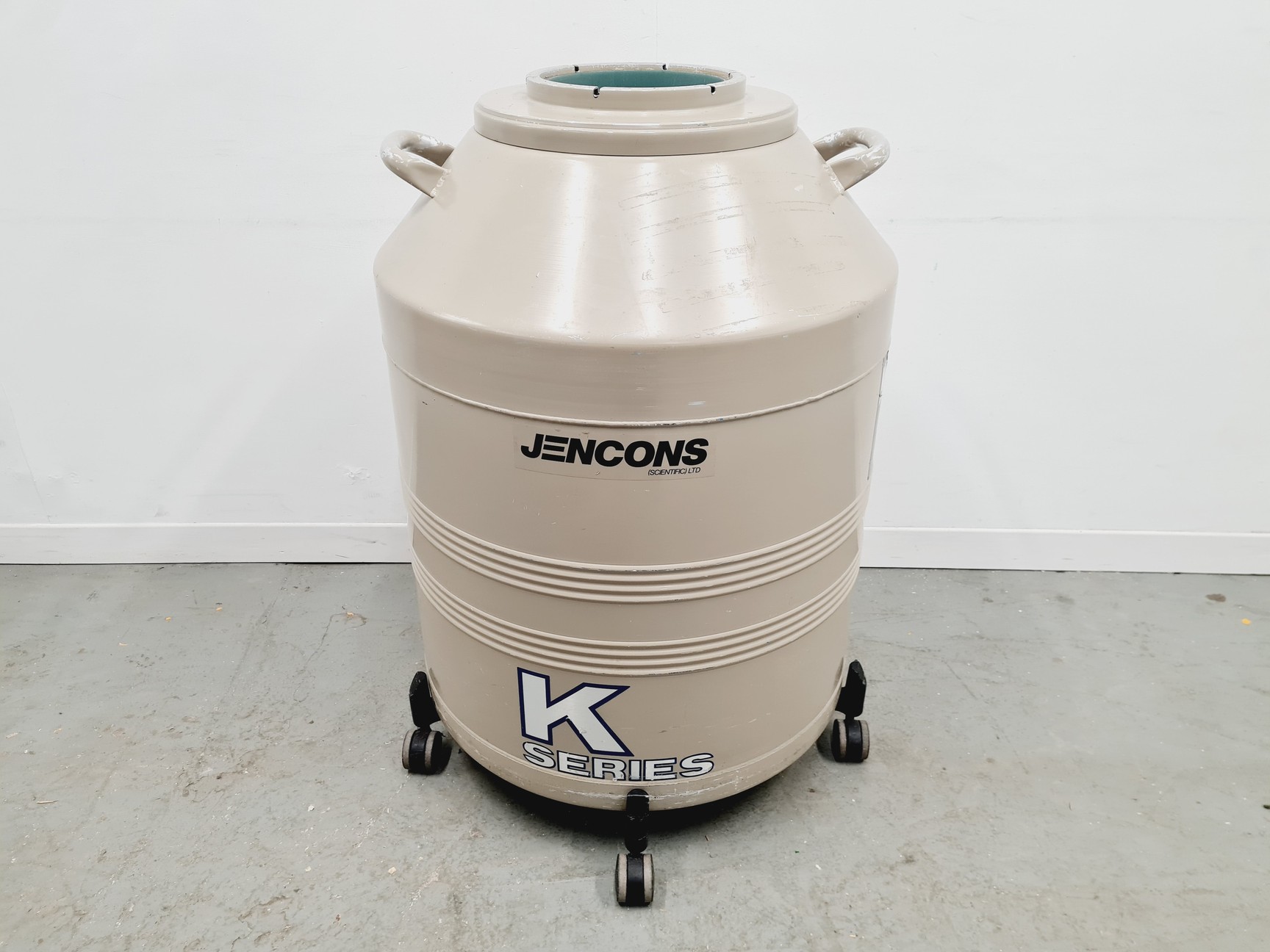Image of Jencons 5K K Series Liquid Nitrogen Dewar