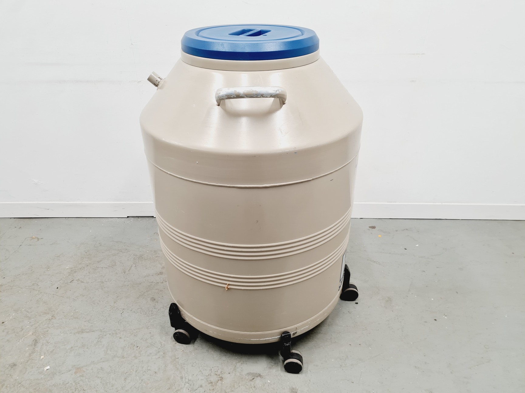 Image of Jencons 5K K Series Liquid Nitrogen Dewar