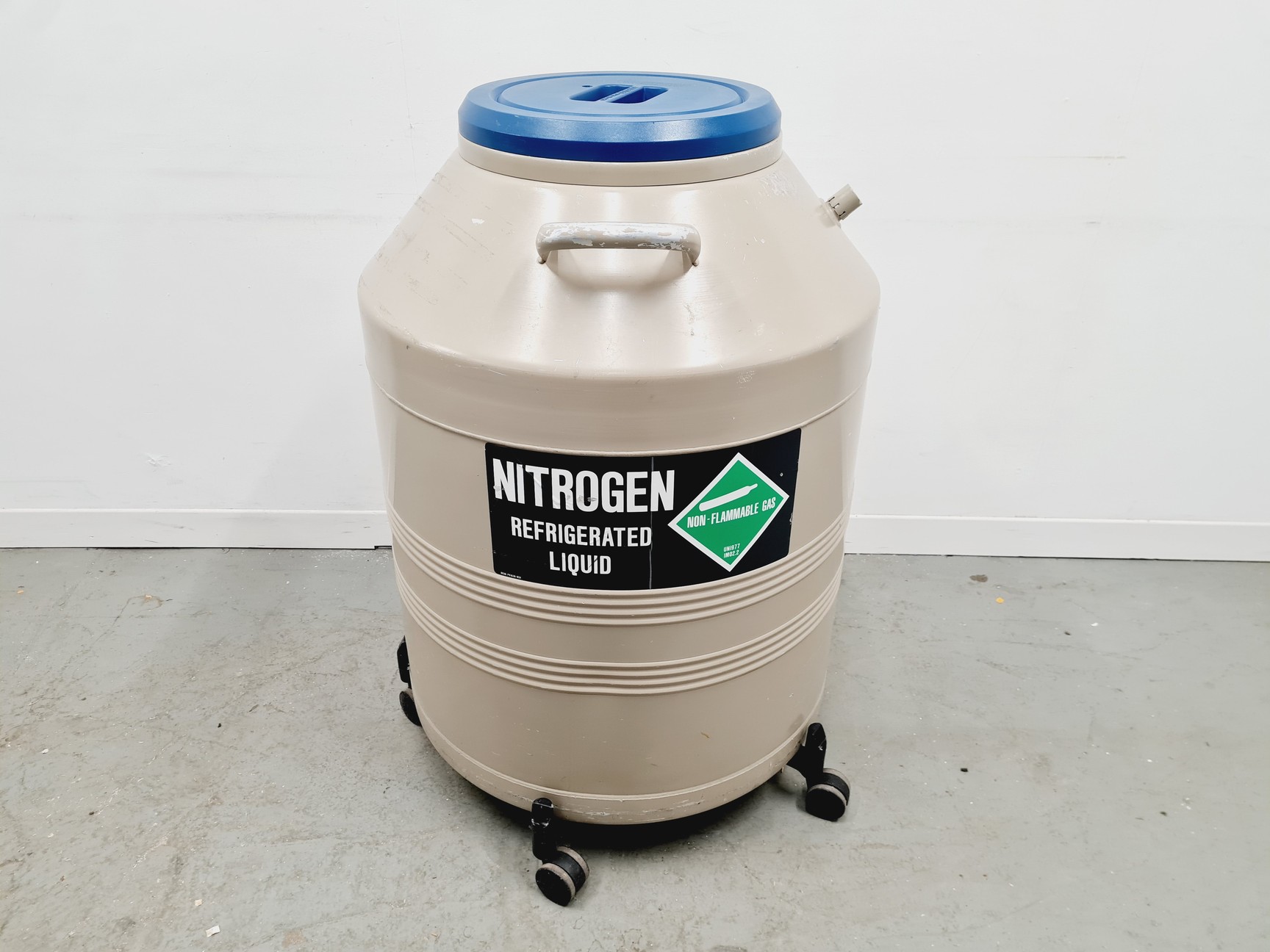 Image of Jencons 5K K Series Liquid Nitrogen Dewar
