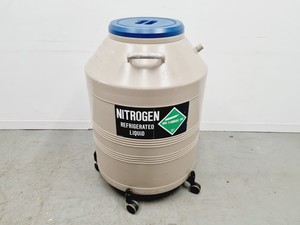 Thumbnail image of Jencons 5K K Series Liquid Nitrogen Dewar
