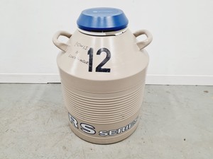 Thumbnail image of Taylor Wharton 35L 750 RS Series Cell Storage Tank Dewar