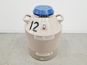 Thumbnail image of Taylor Wharton 35L 750 RS Series Cell Storage Tank Dewar