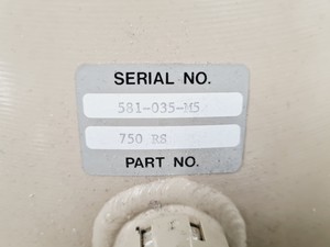 Thumbnail image of Taylor Wharton 35L 750 RS Series Cell Storage Tank Dewar