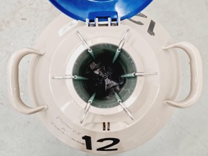 Thumbnail image of Taylor Wharton 35L 750 RS Series Cell Storage Tank Dewar