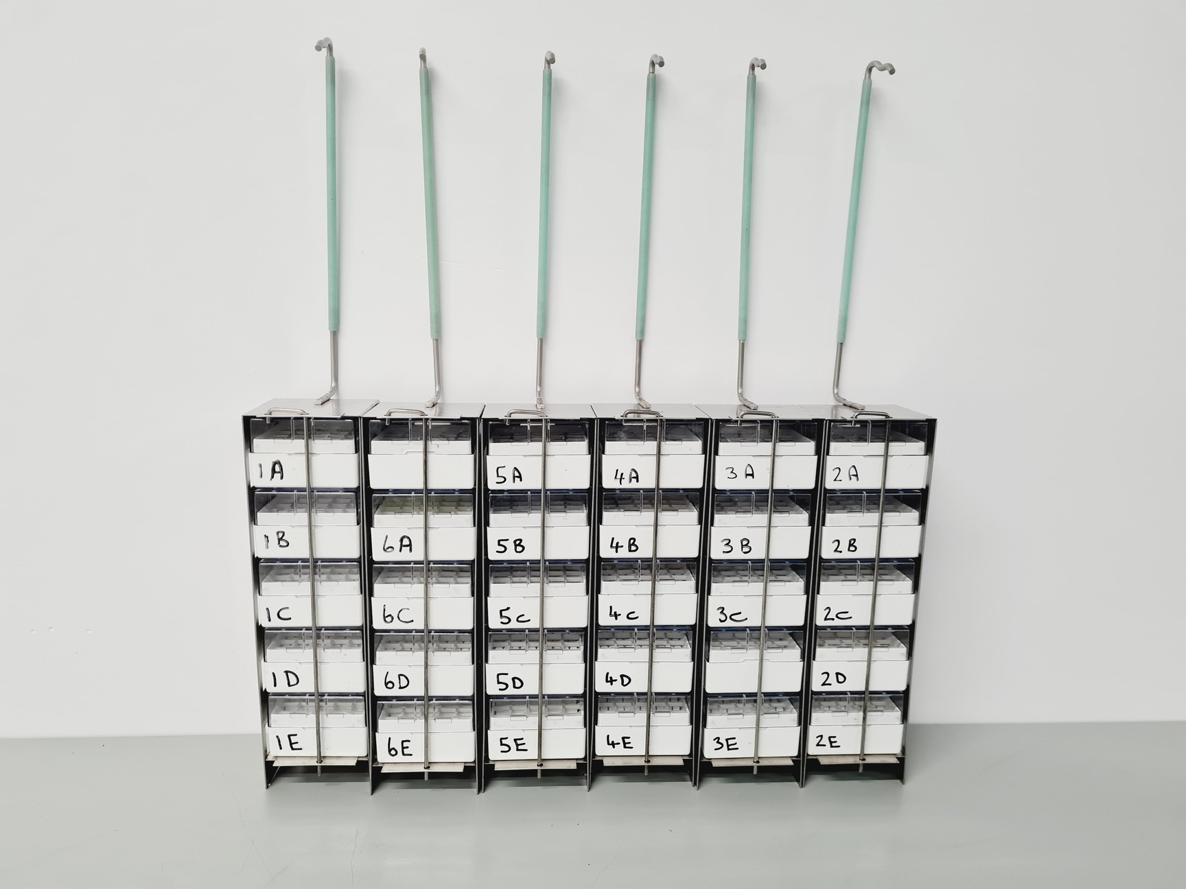 Image of Taylor Wharton 35L 750 RS Series Cell Storage Tank Dewar