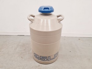 Thumbnail image of Taylor Wharton 25LD Liquid Nitrogen Dewar