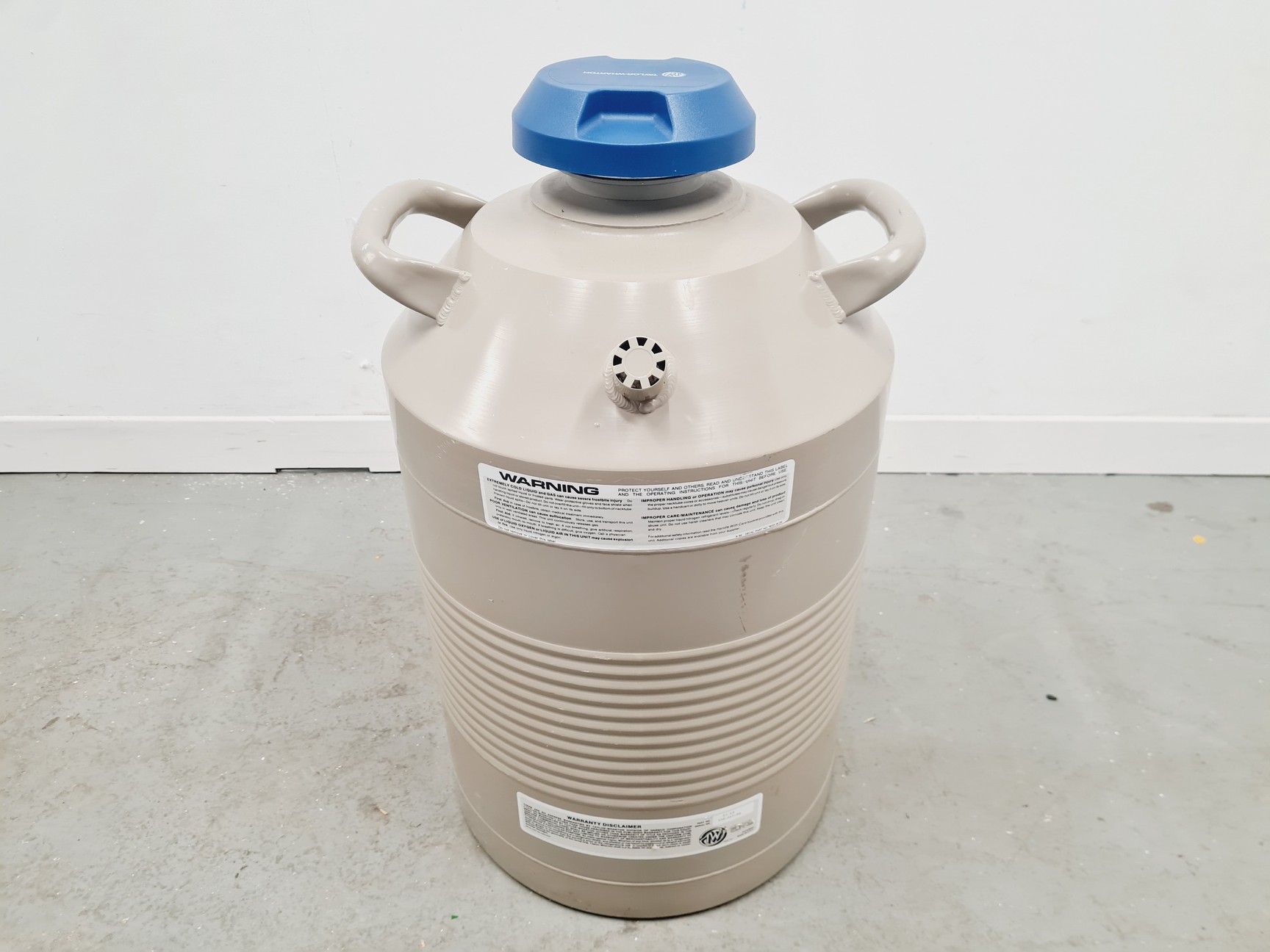 Image of Taylor Wharton 25LD Liquid Nitrogen Dewar