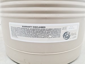 Thumbnail image of Taylor Wharton 25LD Liquid Nitrogen Dewar