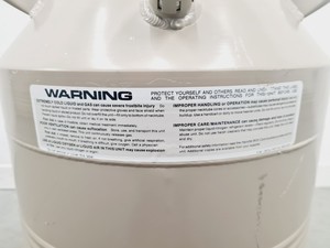 Thumbnail image of Taylor Wharton 25LD Liquid Nitrogen Dewar