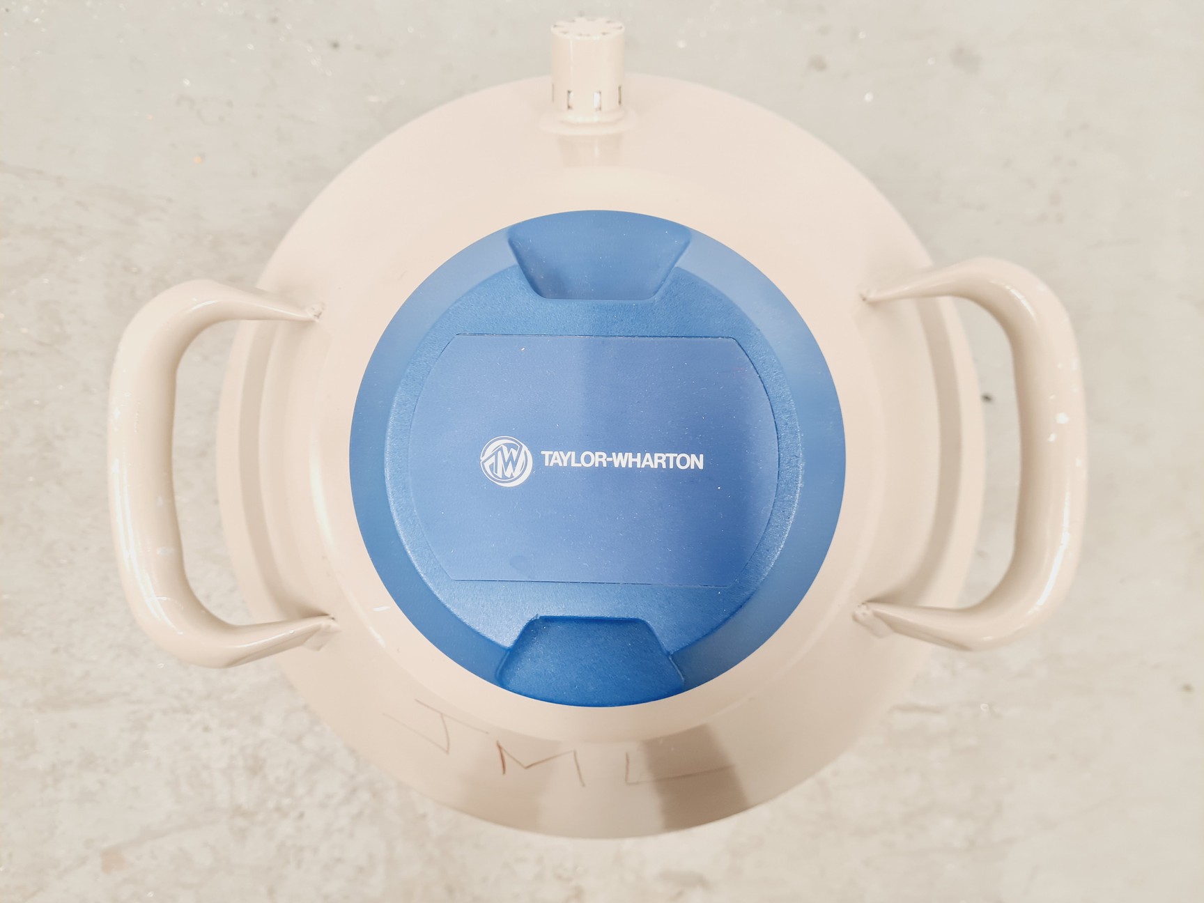 Image of Taylor Wharton 25LD Liquid Nitrogen Dewar