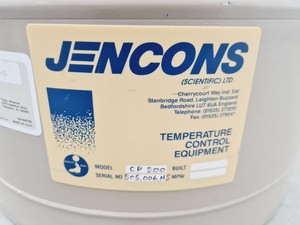Thumbnail image of Jencons CP 500 Liquid Nitrogen Dewar