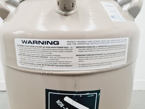 Thumbnail image of Jencons CP 500 Liquid Nitrogen Dewar