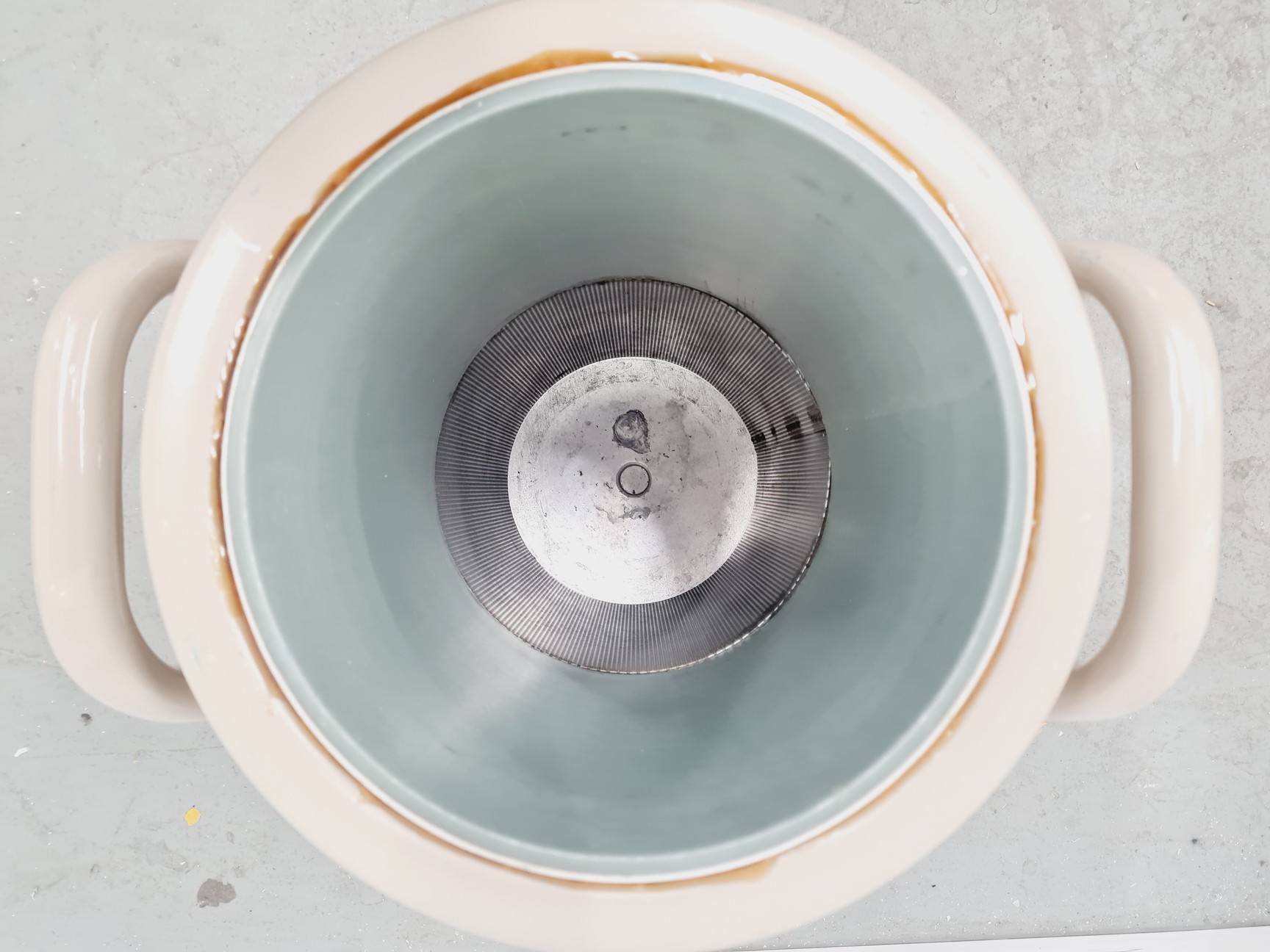 Image of Jencons CP 500 Liquid Nitrogen Dewar