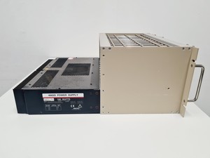 Thumbnail image of Ortec 4001A Bin Canberra Amplifier 2022, 2 x H.V. Power Supply & Tennelec TC950