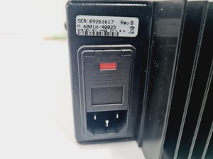 Thumbnail image of Ortec 4001A Bin Canberra Amplifier 2022, 2 x H.V. Power Supply & Tennelec TC950