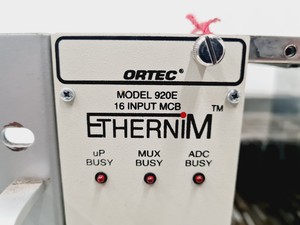 Thumbnail image of Ortec 401C with Ortec 920E and 2 x H.V. Power Supply 3102