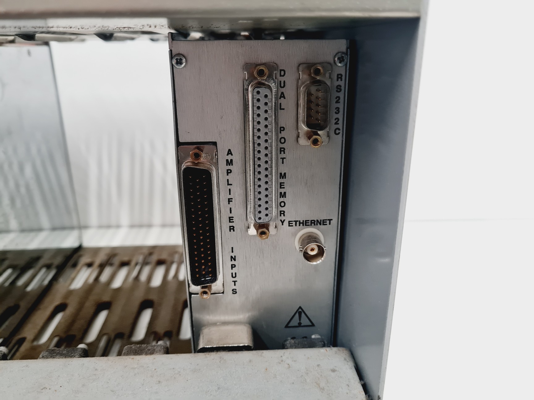 Image of Ortec 401C with Ortec 920E and 2 x H.V. Power Supply 3102