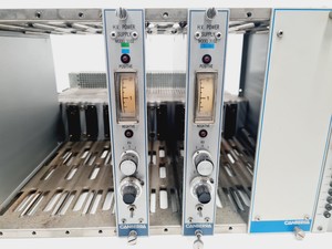 Thumbnail image of Ortec 401C with Ortec 920E and 2 x H.V. Power Supply 3102