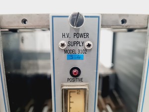 Thumbnail image of Ortec 401C with Ortec 920E and 2 x H.V. Power Supply 3102