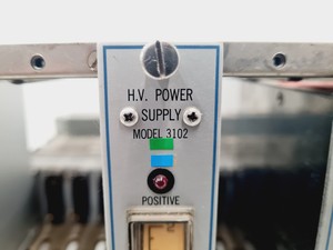 Thumbnail image of Ortec 401C with Ortec 920E and 2 x H.V. Power Supply 3102