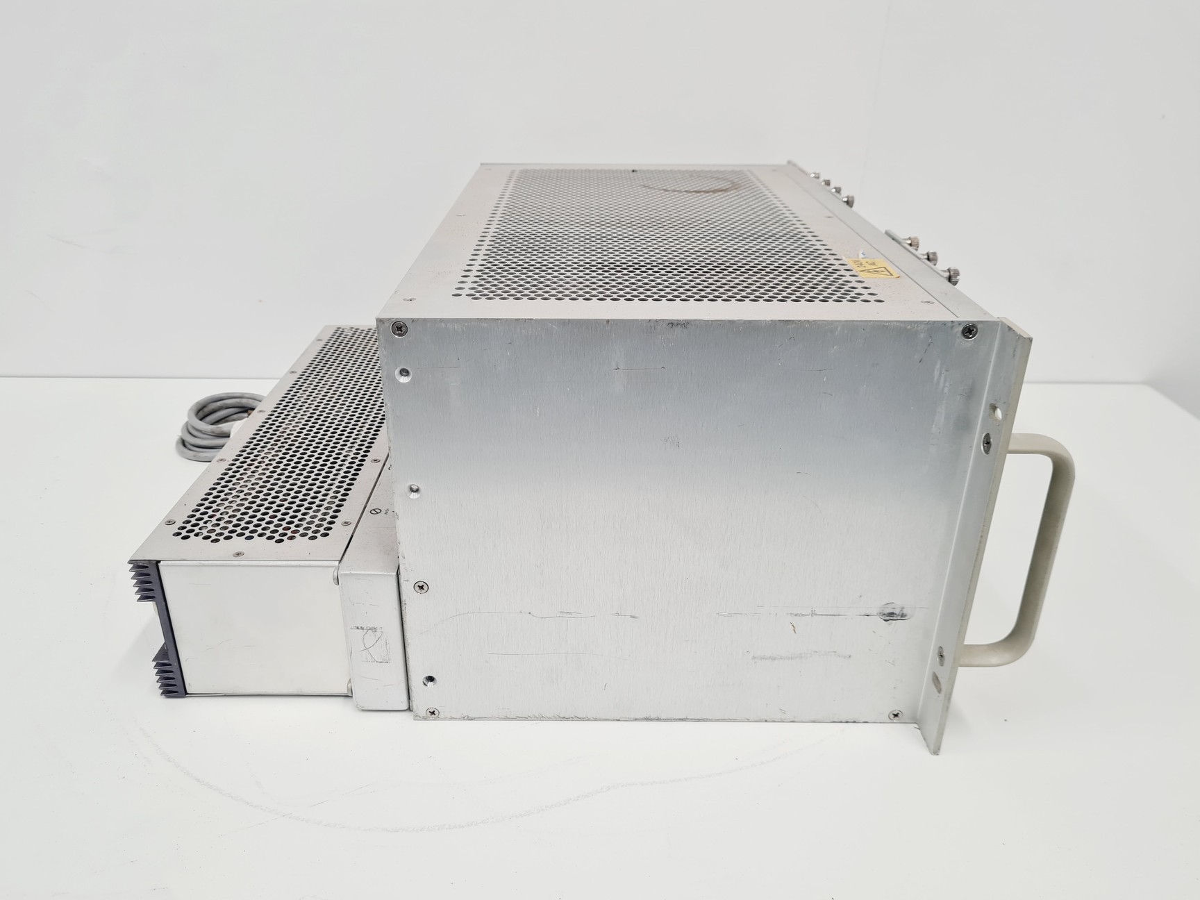 Image of Canberra Model 2000, 5 x H.V. Power Supply 3105, Amplifier 2022, Tennelec TC 243