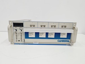 Thumbnail image of Canberra Alpha Spectrometer Model - 7404