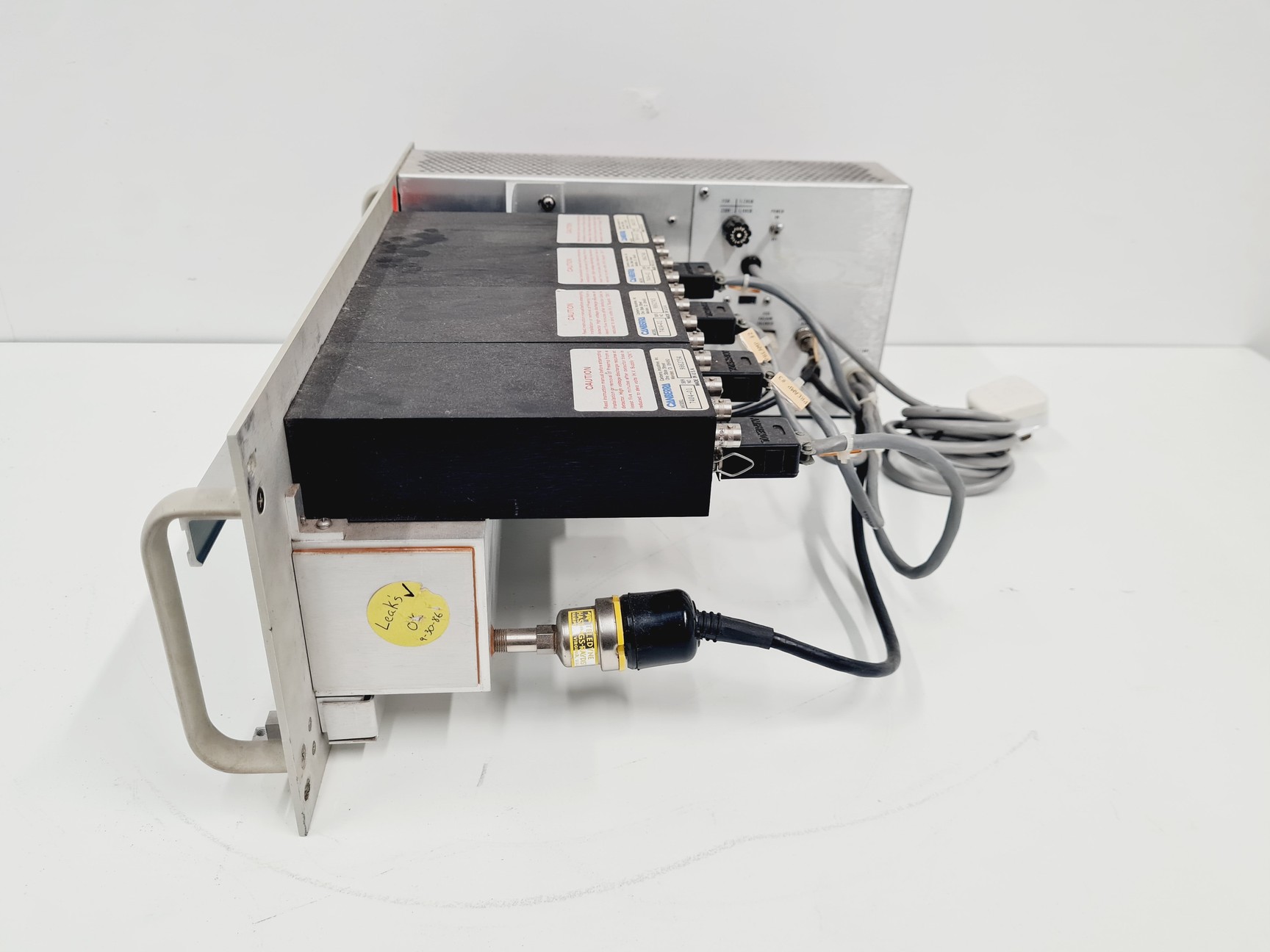 Image of Canberra Alpha Spectrometer Model - 7404