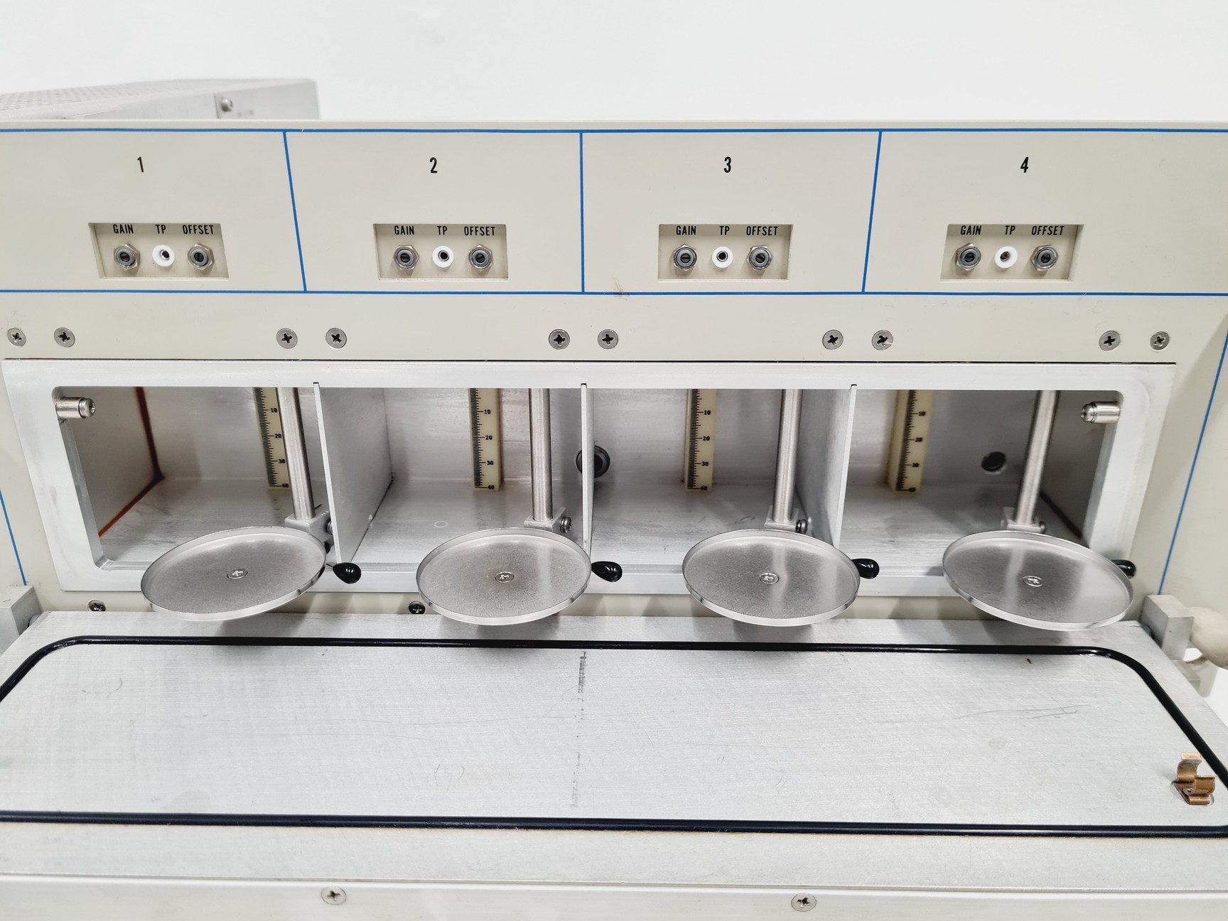 Image of Canberra Alpha Spectrometer Model - 7404