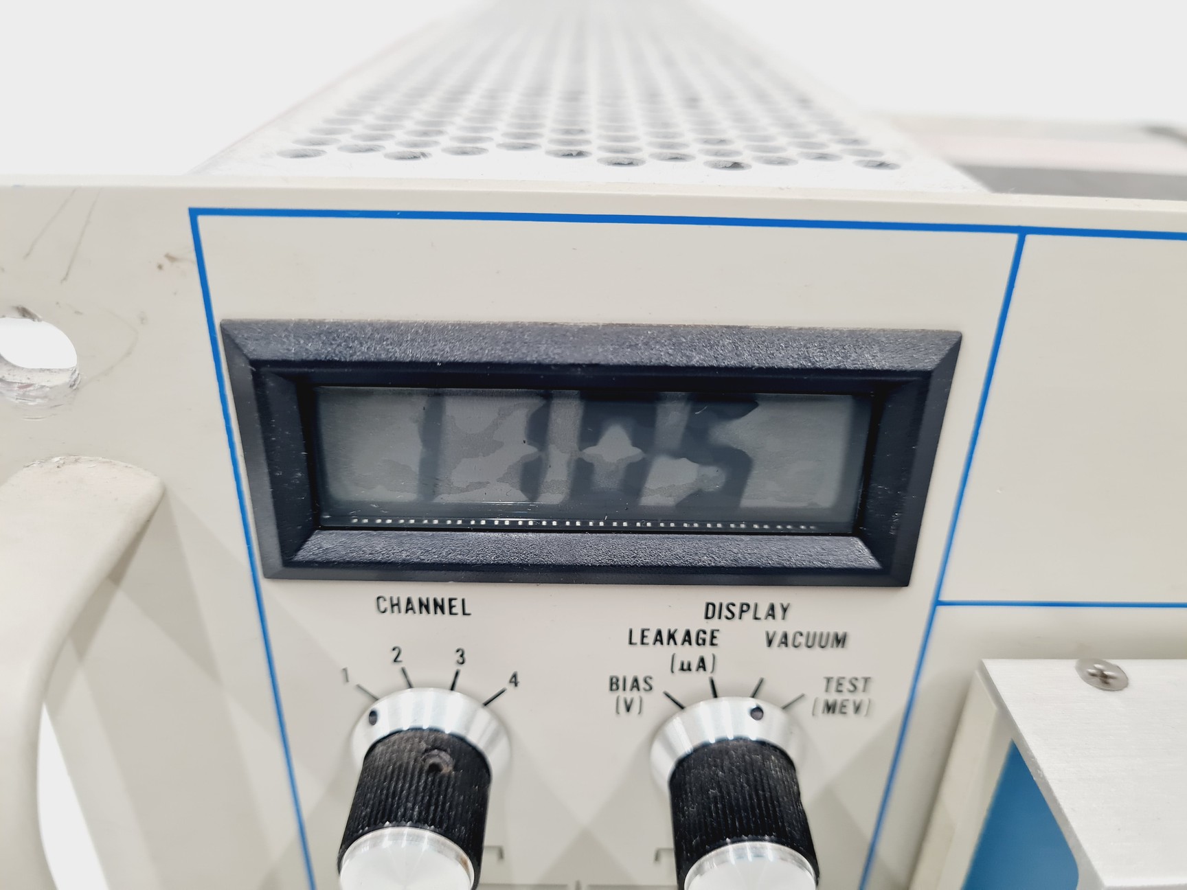 Image of Canberra Alpha Spectrometer Model - 7404