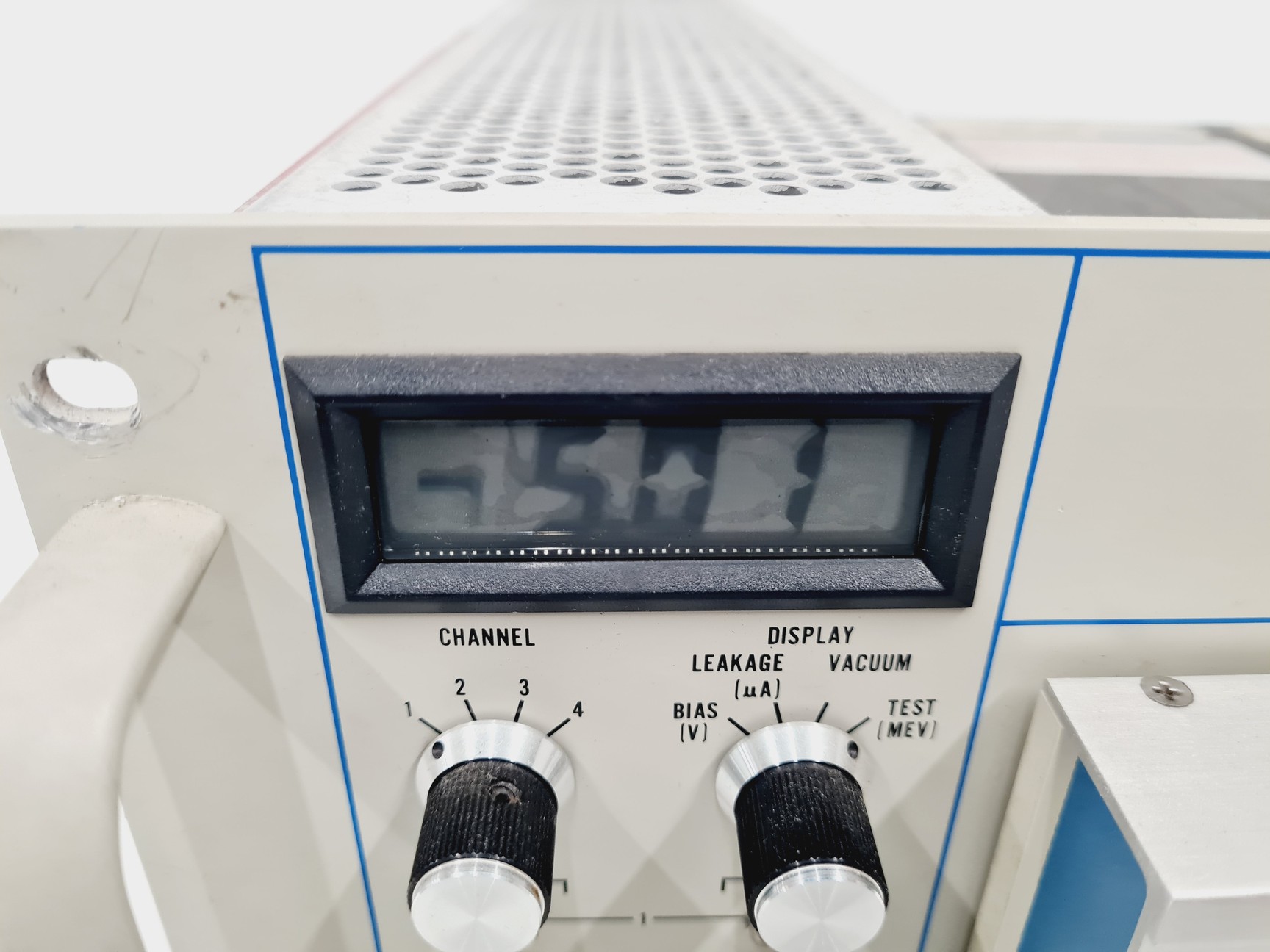 Image of Canberra Alpha Spectrometer Model - 7404