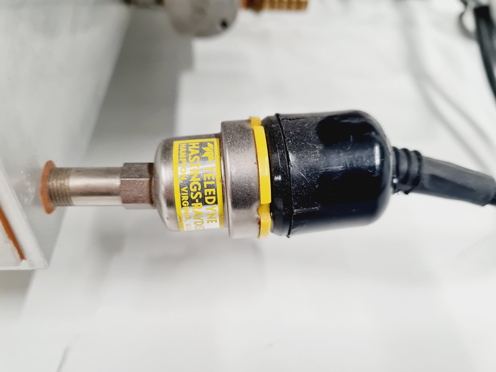 Image of Canberra Alpha Spectrometer Model - 7404