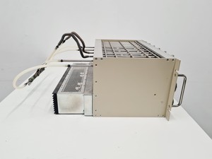 Thumbnail image of Ortec 4001A Bin with 2 x Ortec 576 & 4 x Ortec 576A Alpha Spectrometer