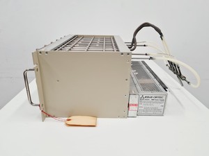 Thumbnail image of Ortec 4001A Bin with 2 x Ortec 576 & 4 x Ortec 576A Alpha Spectrometer