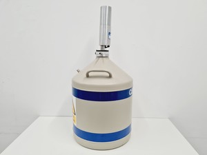 Thumbnail image of Canberra Dewar with Canberra GC3019 Detector