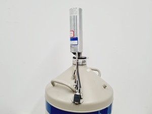 Thumbnail image of Canberra Dewar with Canberra GC3019 Detector