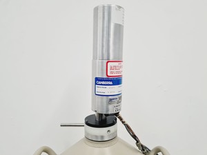 Thumbnail image of Canberra Dewar with Canberra GC3019 Detector