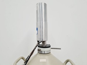 Thumbnail image of Canberra Dewar with Canberra GC3019 Detector