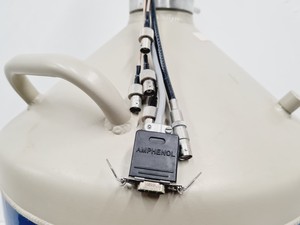 Thumbnail image of Canberra Dewar with Canberra GC3019 Detector