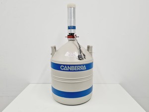 Thumbnail image of Canberra Dewar with Canberra GR2520 Detector