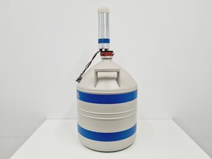 Thumbnail image of Canberra Dewar with Canberra GR2520 Detector