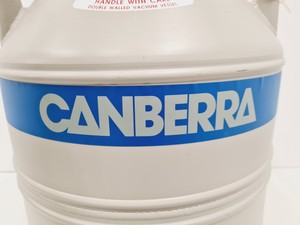 Thumbnail image of Canberra Dewar with Canberra GR2520 Detector