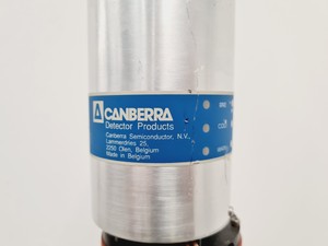 Thumbnail image of Canberra Dewar with Canberra GR2520 Detector