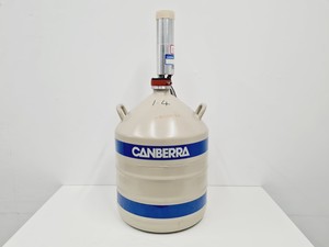 Thumbnail image of Canberra Dewar AL-30 with Canberra GR3519 Detector